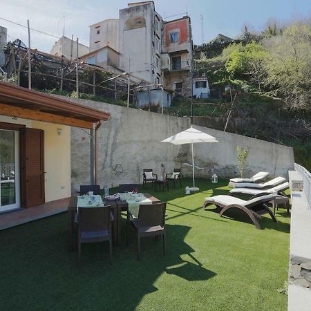 マイオーリ Casa Rosannaヴィラ エクステリア 写真