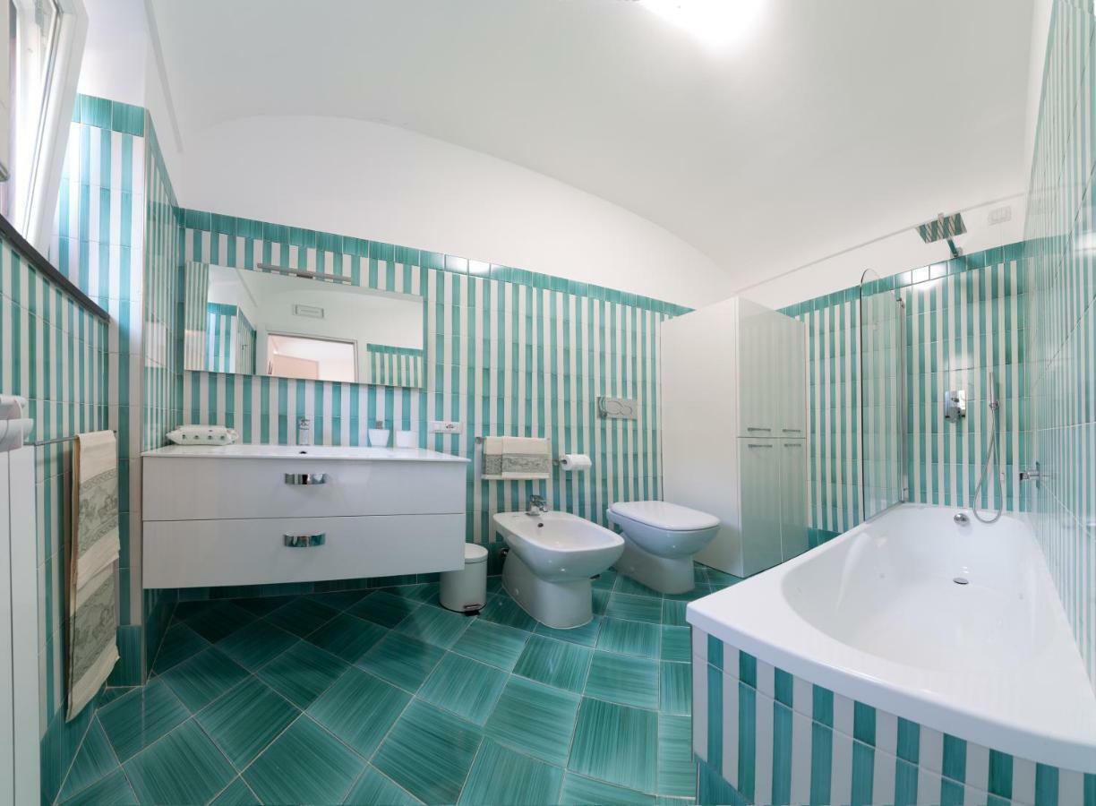 マイオーリ Casa Rosannaヴィラ エクステリア 写真