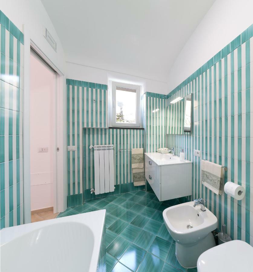 マイオーリ Casa Rosannaヴィラ エクステリア 写真