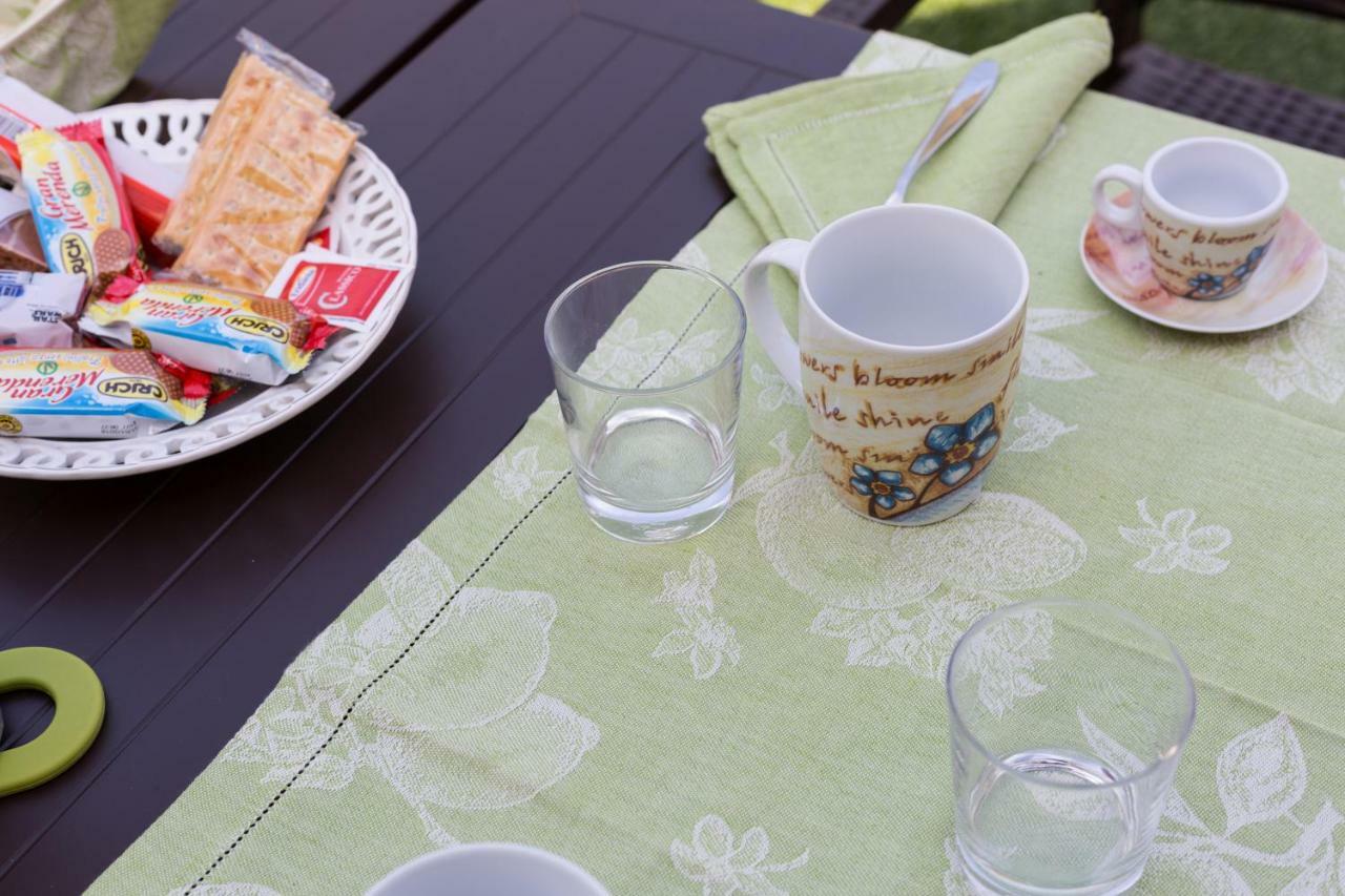 マイオーリ Casa Rosannaヴィラ エクステリア 写真