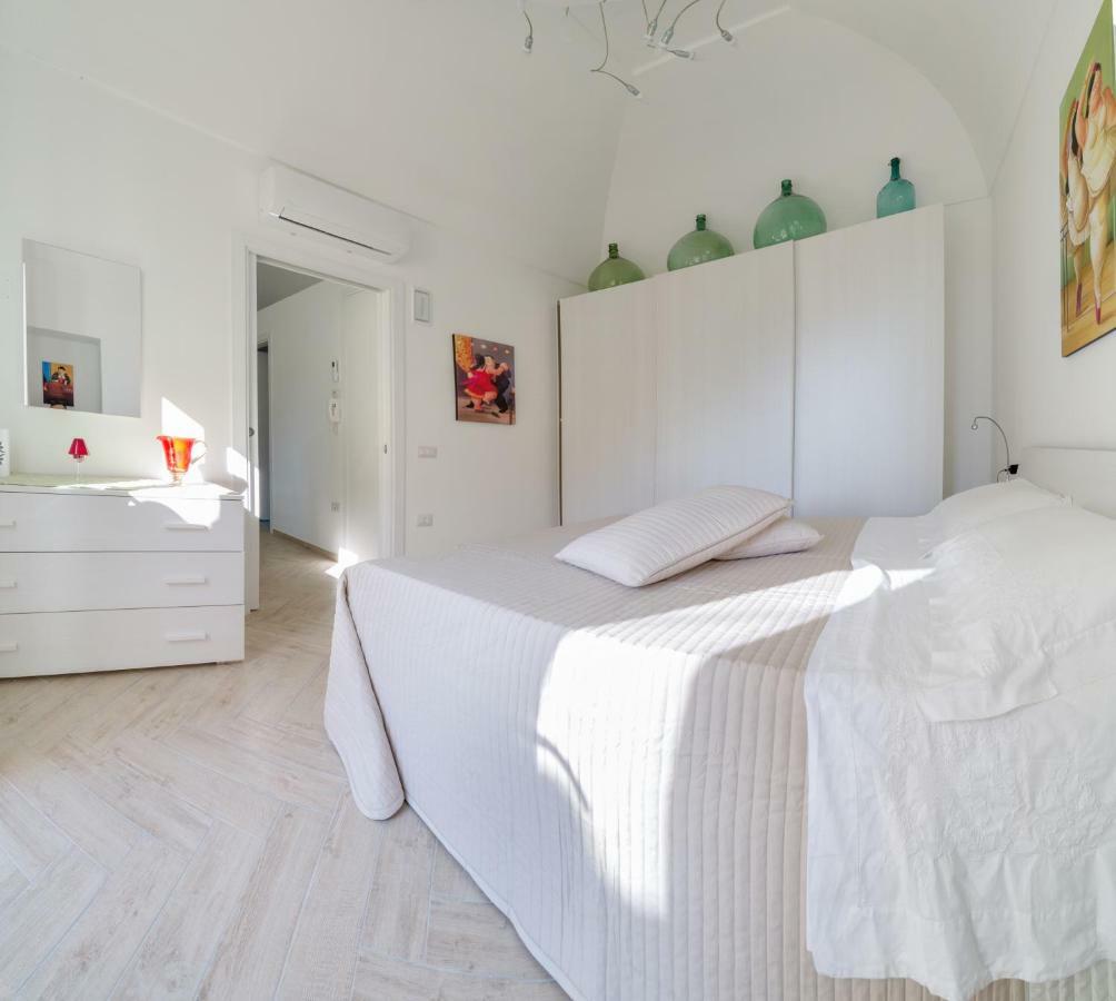 マイオーリ Casa Rosannaヴィラ エクステリア 写真