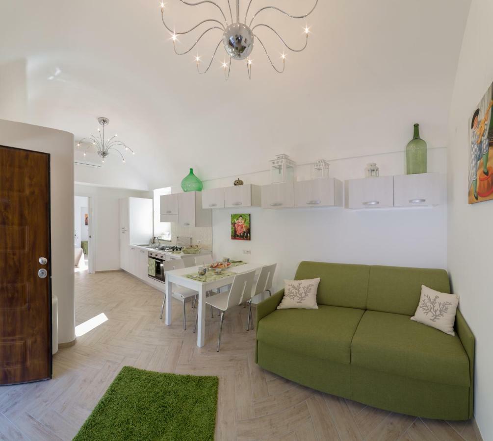 マイオーリ Casa Rosannaヴィラ エクステリア 写真