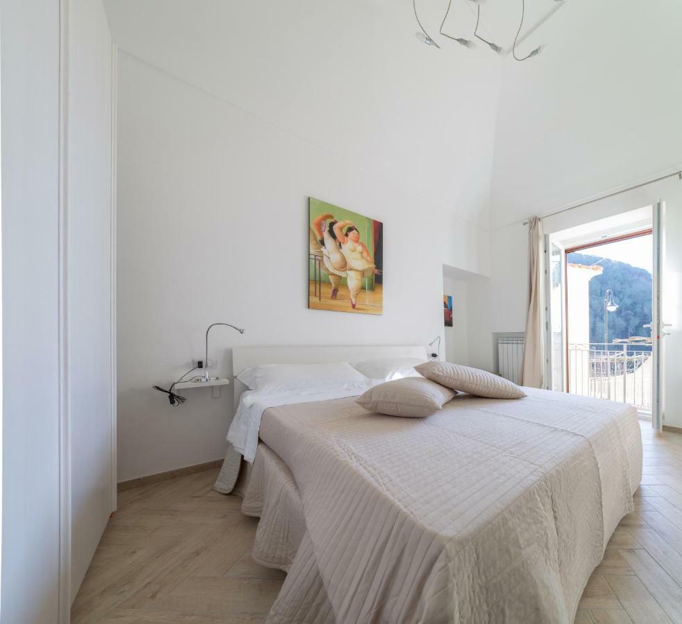マイオーリ Casa Rosannaヴィラ エクステリア 写真