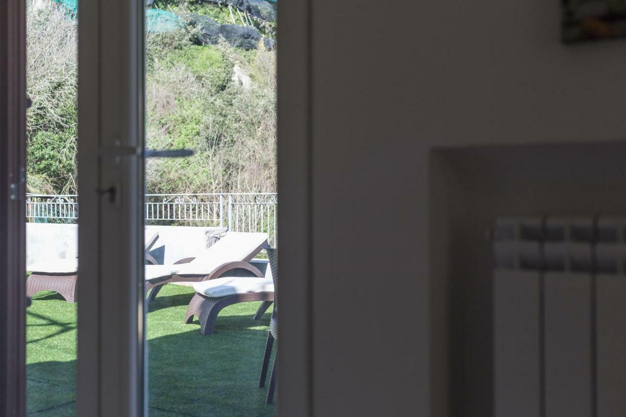 マイオーリ Casa Rosannaヴィラ エクステリア 写真