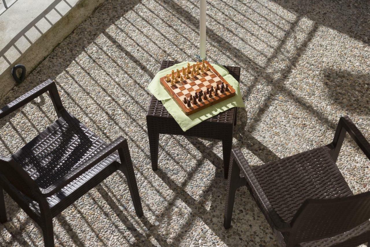 マイオーリ Casa Rosannaヴィラ エクステリア 写真