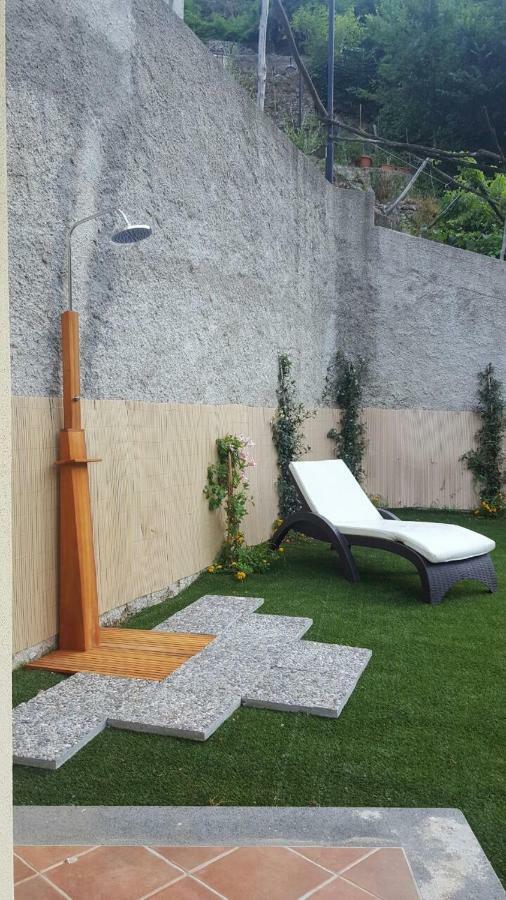 マイオーリ Casa Rosannaヴィラ エクステリア 写真
